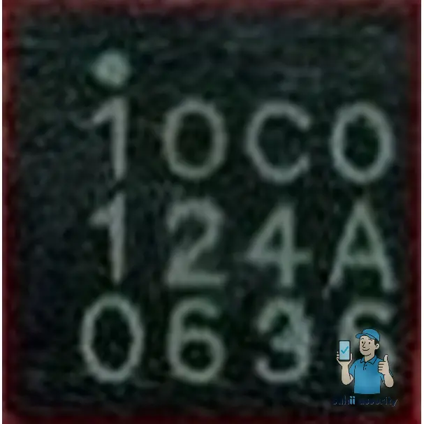 Audio IC For Apple iPhone 4